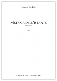 Metrica dell istante image